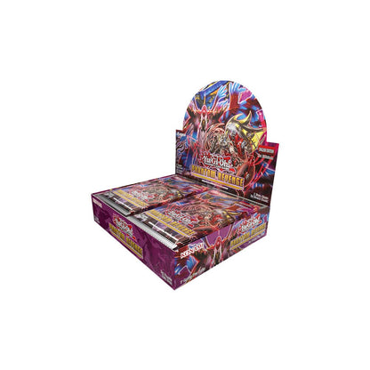 Yu-Gi-Oh! TCG Phantom Revenge Booster Display (24) *English Version* - FanofThings.co.uk
