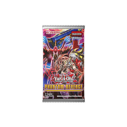 Yu-Gi-Oh! TCG Phantom Revenge Booster Display (24) *English Version* - FanofThings.co.uk