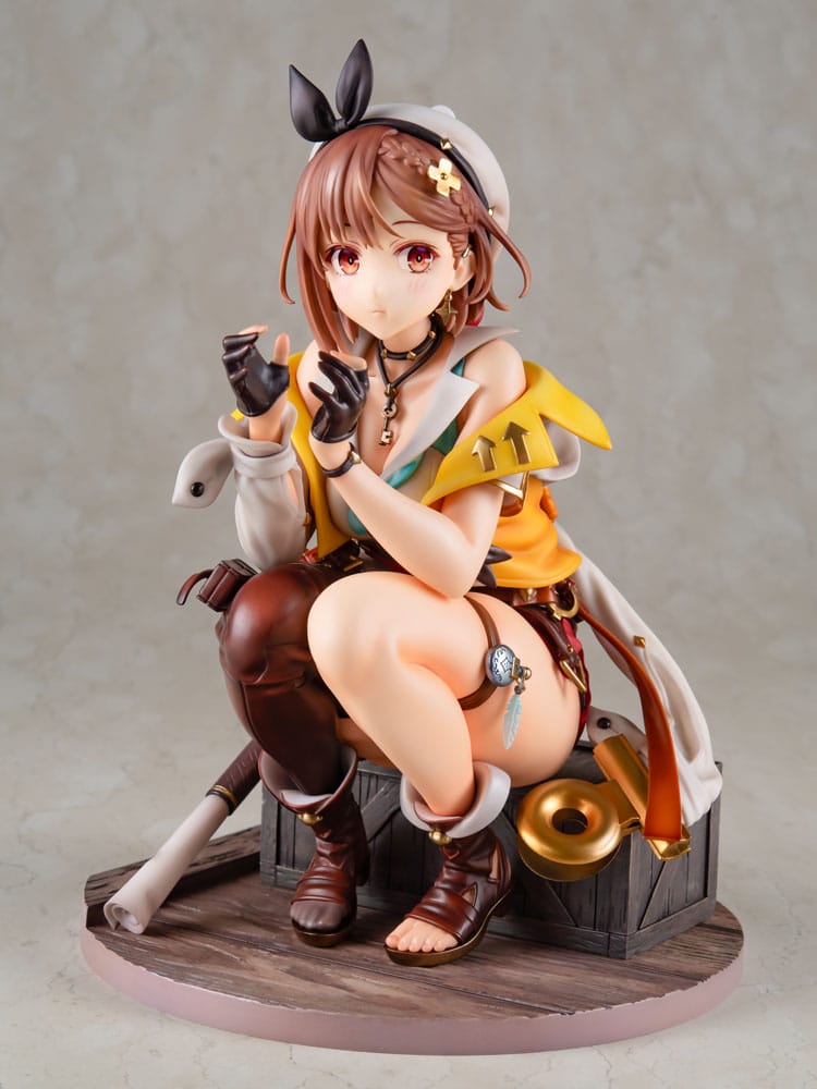 Atelier Ryza 2: Lost Legends & the Secret Fairy PVC Statue 1/6 Reisalin Stout 18 cm Statues