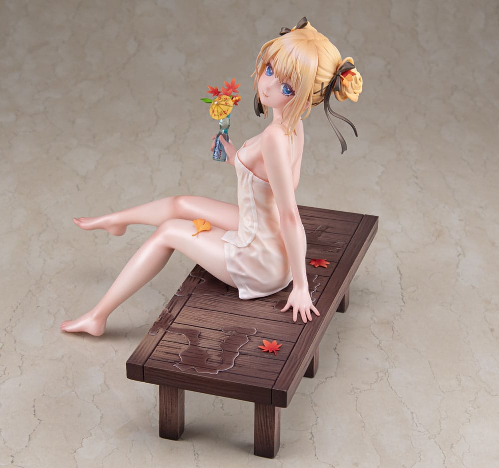 Azur Lane x Dead or Alive Xtreme Venus Vacation PVC Statue 1/6 Marie Rose Steamy Venus Ver. DX Edition 22 cm KT model+