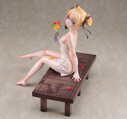 Azur Lane x Dead or Alive Xtreme Venus Vacation PVC Statue 1/6 Marie Rose Steamy Venus Ver. DX Edition 22 cm KT model+