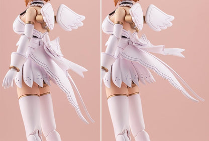 Arcanadea Plastic Model Kit Lumitea First Engage Ver. 16 cm