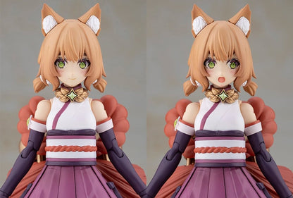 Arcanadea Plastic Model Yukumo First Engage Ver. 16 cm