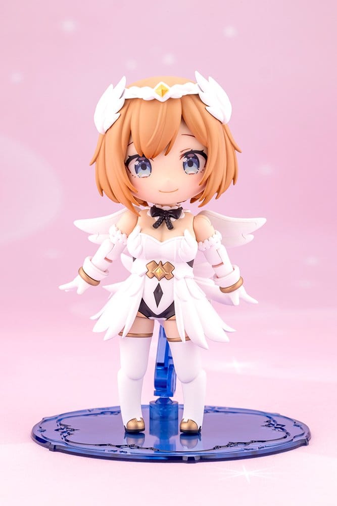 Arcanadea Plastic Model Yurucana Lumitea 10 cm