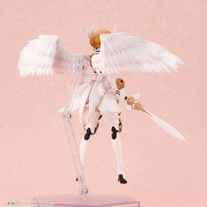 Arcanadea Plastic Model Kit Lumitea (Reproduction) 17 cm