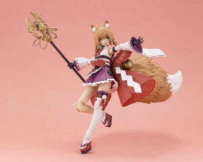 Arcanadea Plastic Model Kit Yukumo (Reproduction) 16 cm