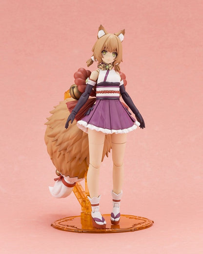 Arcanadea Plastic Model Kit Yukumo (Reproduction) 16 cm