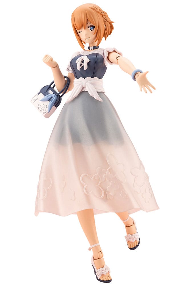 Arcanadea Plastic Model Kit Lumitea ReACT-iF 16 cm Model kits