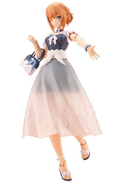 Arcanadea Plastic Model Kit Lumitea ReACT-iF 16 cm Model kits