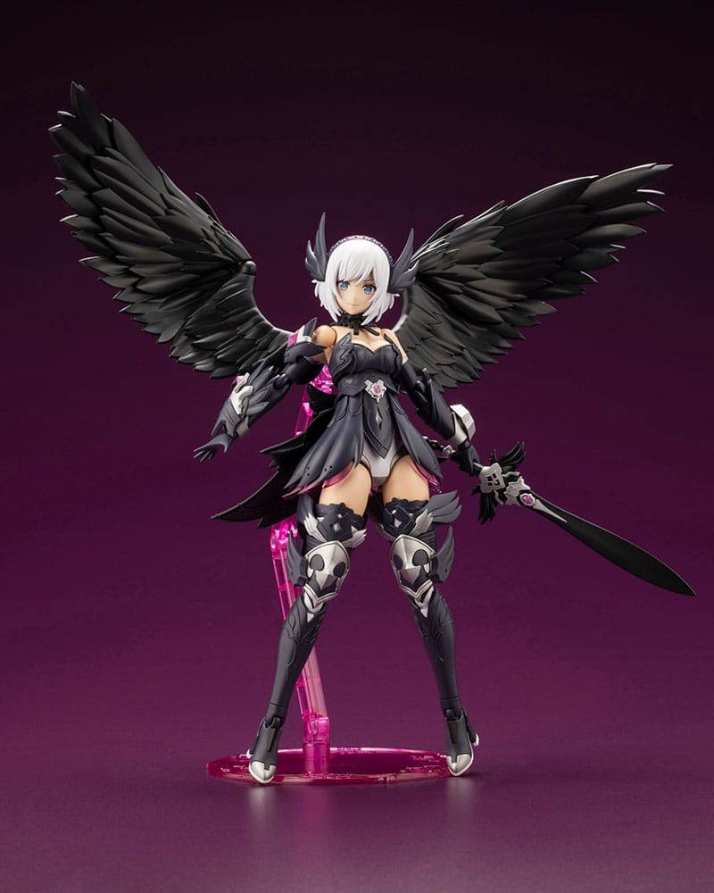 Arcanadea Plastic Model Kit Lumitea ReAct-A 17 cm Model kits