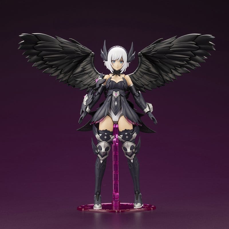 Arcanadea Plastic Model Kit Lumitea ReACT-A Reproduction 17 cm