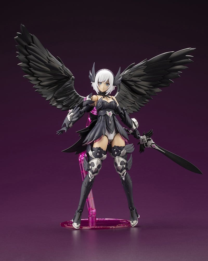 Arcanadea Plastic Model Kit Lumitea ReACT-A Reproduction 17 cm
