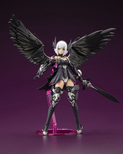 Arcanadea Plastic Model Kit Lumitea ReACT-A Reproduction 17 cm