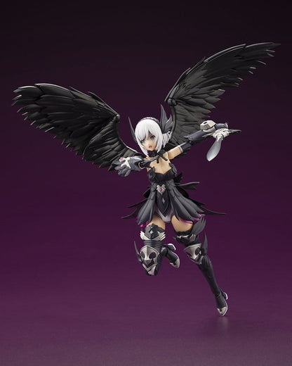Arcanadea Plastic Model Kit Lumitea ReACT-A Reproduction 17 cm
