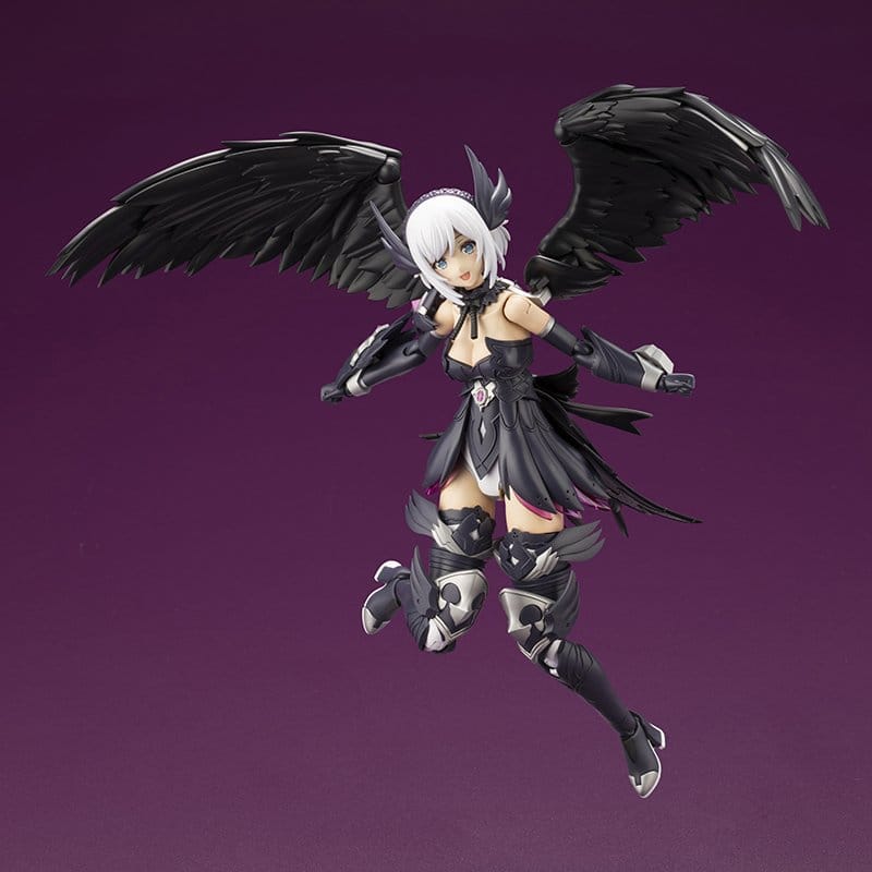 Arcanadea Plastic Model Kit Lumitea ReACT-A Reproduction 17 cm