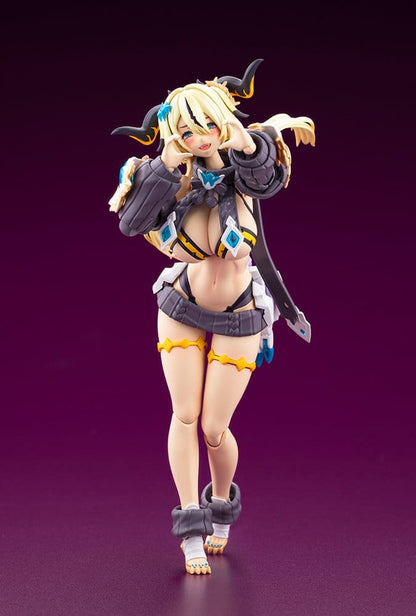 Arcanadea Plastic Model Enil 17 cm