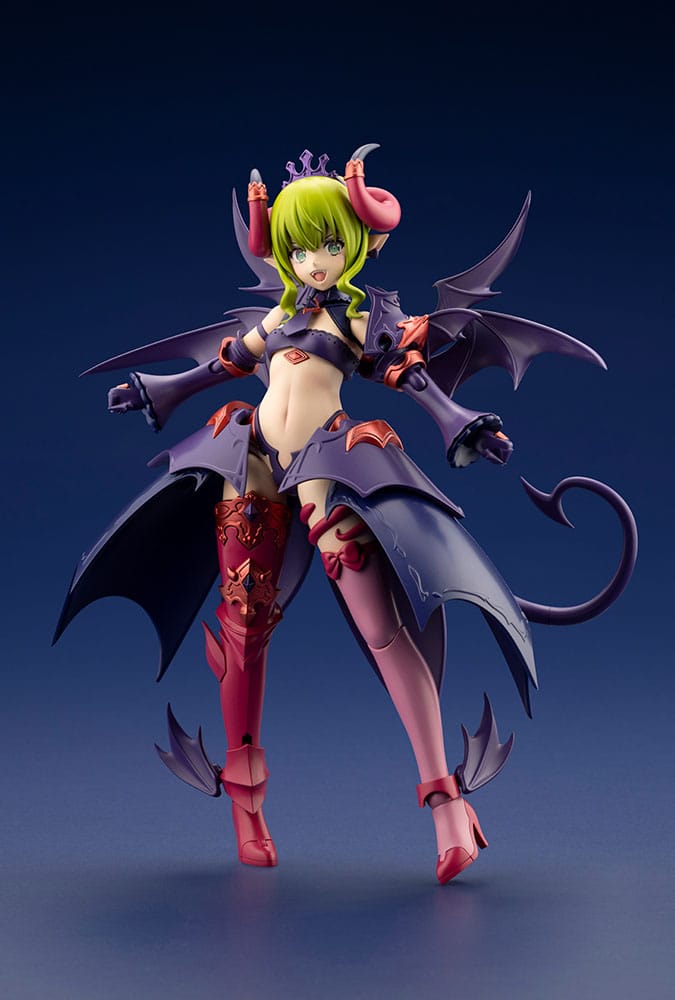 Arcanadea Plastic Model Kit Velretta ReACT-P 15 cm