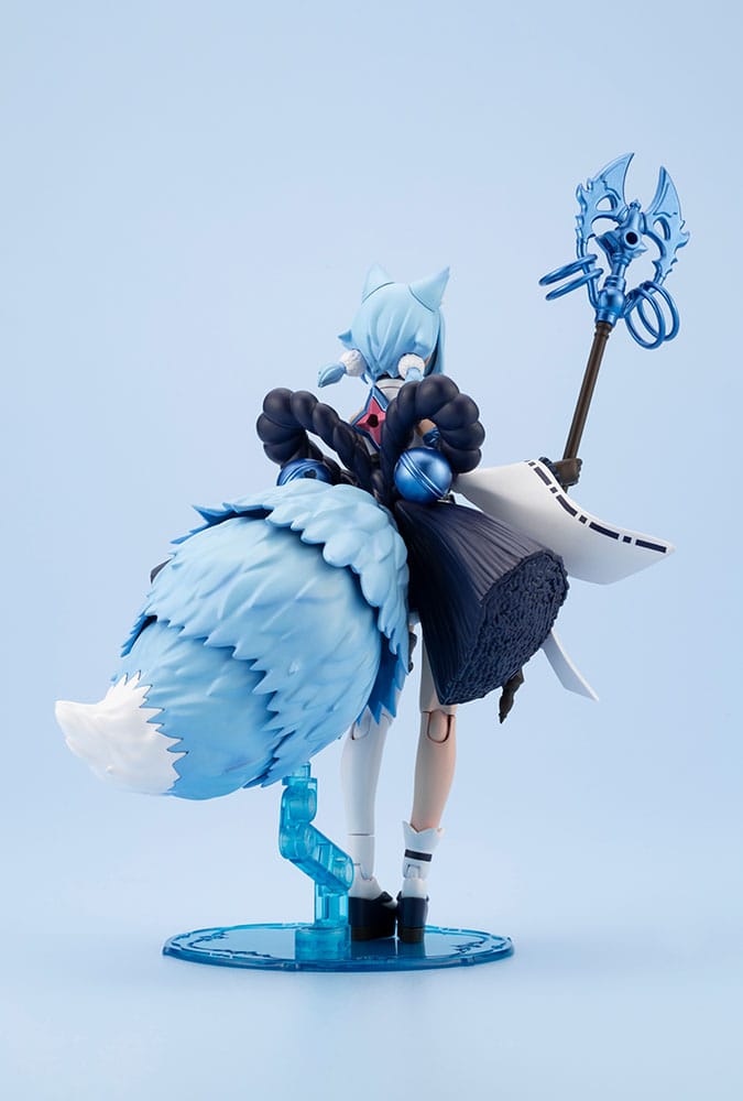 Arcanadea Plastic Model Kit Yukumo ReACT-C 16 cm