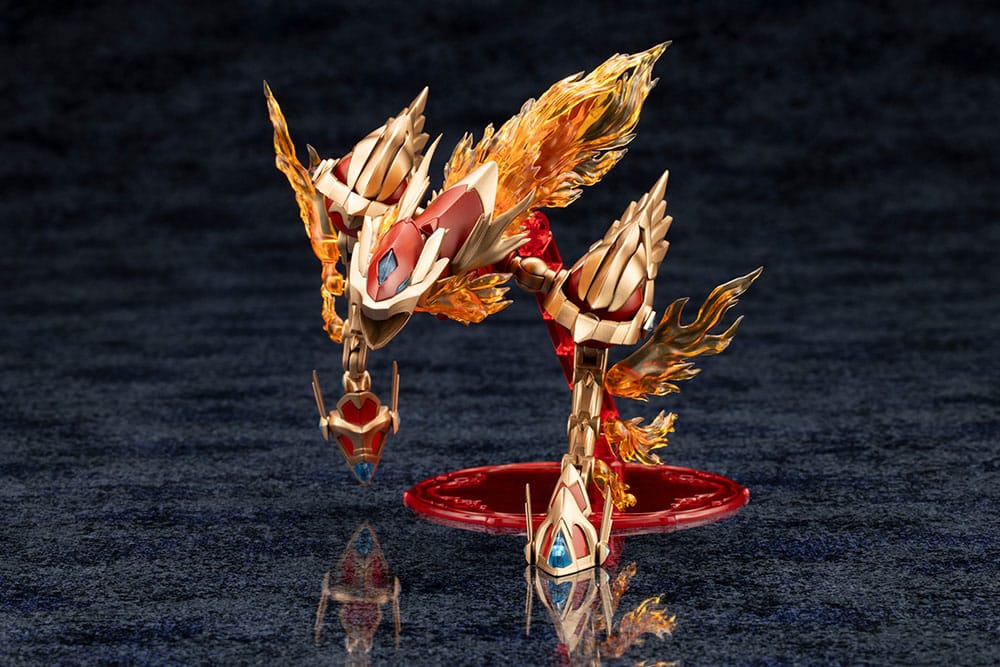 Arcanadea Plastic Model Kit XenoAlma Flame Straile 9 cm Model kits