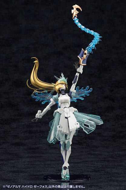 Arcanadea Plastic Model Kit XenoAlma Hydro Zeeforce Model kits