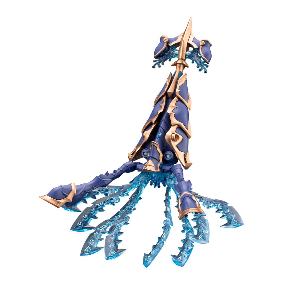 Arcanadea Plastic Model Kit XenoAlma Trickle Dekapodia 21 cm