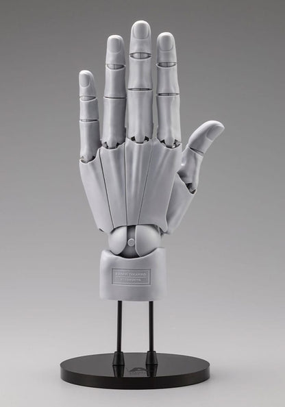 Takahiro Kagami PVC Artist Support Item Hand 1/1 Model Men /L Gray 22 cm - FanofThings.co.uk