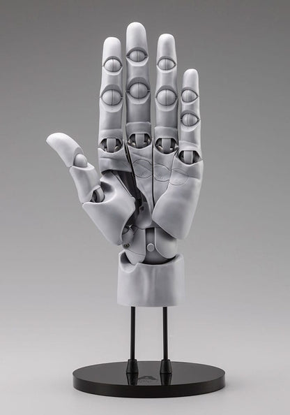 Takahiro Kagami PVC Artist Support Item Hand 1/1 Model Men /L Gray 22 cm - FanofThings.co.uk
