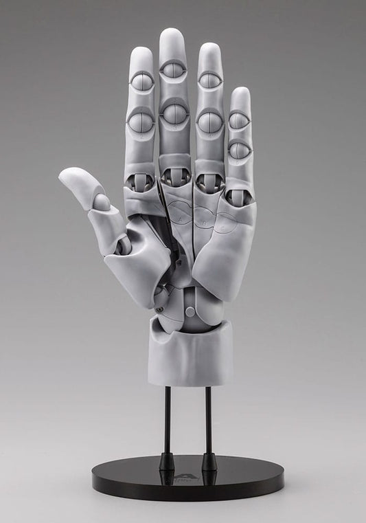 Takahiro Kagami PVC Artist Support Item Hand 1/1 Model Men /L Gray 22 cm - FanofThings.co.uk
