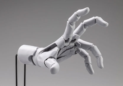 Takahiro Kagami PVC Artist Support Item Hand 1/1 Model Men /L Gray 22 cm - FanofThings.co.uk