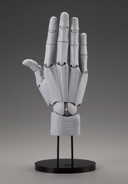 Takahiro Kagami PVC Artist Support Item Hand 1/1 Model Men /R Grey 22 cm Statues