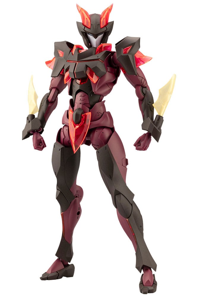 Megalomaria Unlimited Universe Model Kit Mephisto 18 cm Model kits
