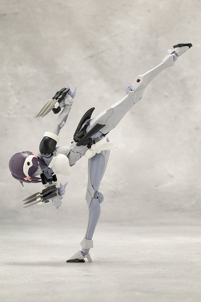 Megalomaria Unlimited Universe Plastic Model Kit Novice Reproduction 16 cm