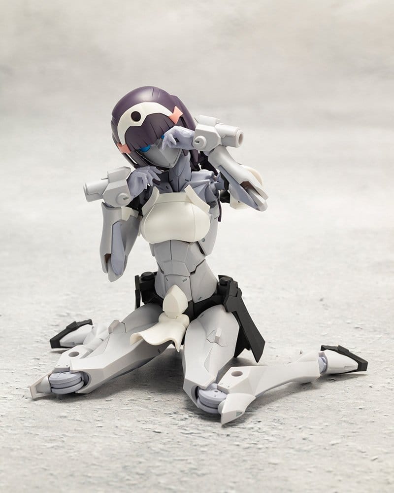 Megalomaria Unlimited Universe Plastic Model Kit Novice Reproduction 16 cm