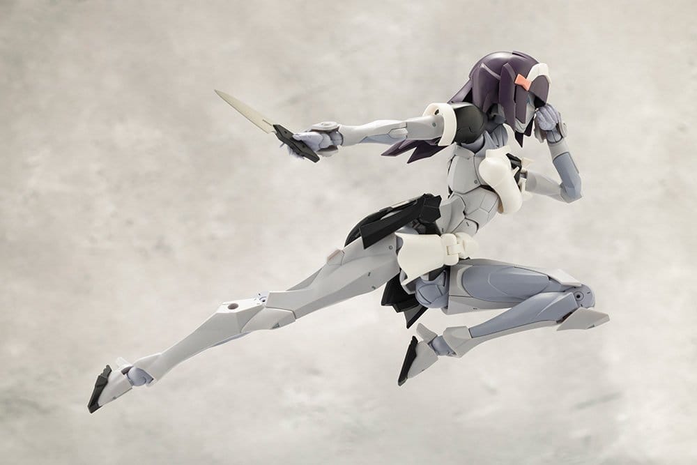 Megalomaria Unlimited Universe Plastic Model Kit Novice Reproduction 16 cm