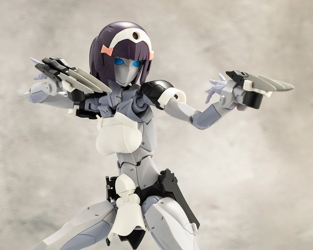 Megalomaria Unlimited Universe Plastic Model Kit Novice Reproduction 16 cm