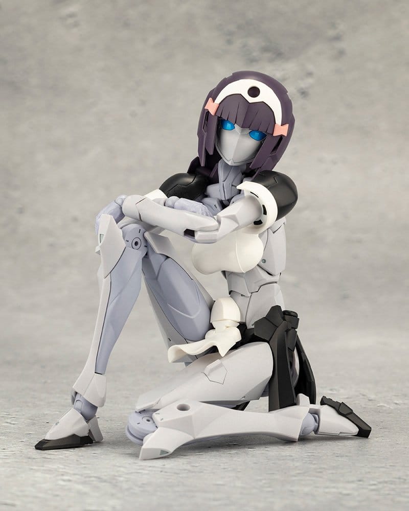Megalomaria Unlimited Universe Plastic Model Kit Novice Reproduction 16 cm