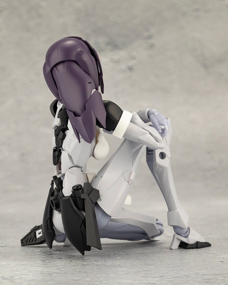 Megalomaria Unlimited Universe Plastic Model Kit Novice Reproduction 16 cm