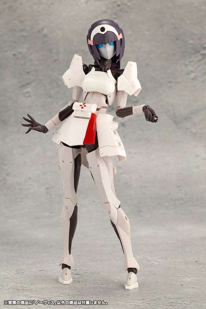 Megalomaria Unlimited Universe Plastic Model Kit Novice Reproduction 16 cm