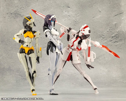 Megalomaria Unlimited Universe Plastic Model Kit Novice Reproduction 16 cm