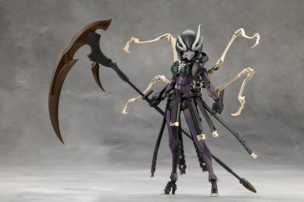 Megalomaria Unlimited Universe Model Kit Necro Face 17 cm