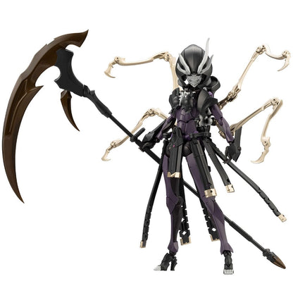 Megalomaria Unlimited Universe Model Kit Necro Face 17 cm Model kits