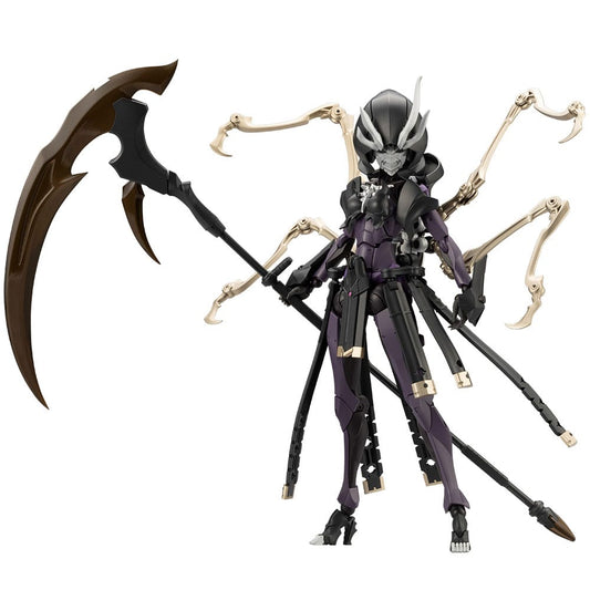 Megalomaria Unlimited Universe Model Kit Necro Face 17 cm Model kits