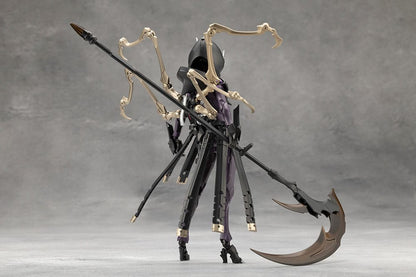 Megalomaria Unlimited Universe Model Kit Necro Face 17 cm