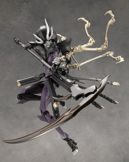 Megalomaria Unlimited Universe Model Kit Necro Face 17 cm Model kits