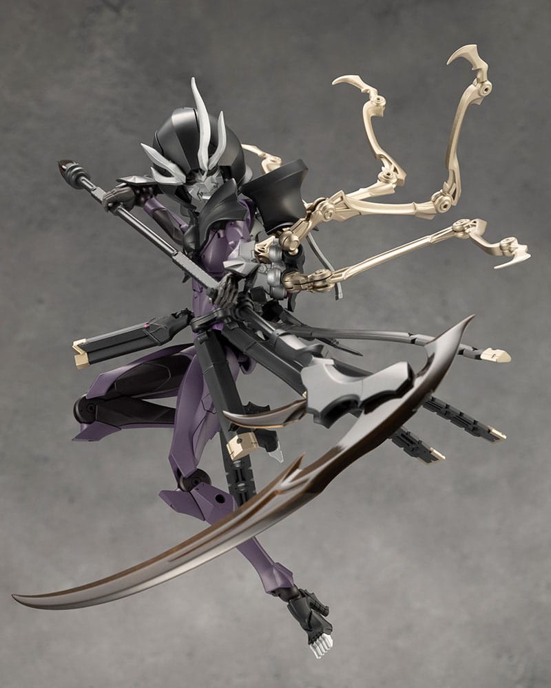 Megalomaria Unlimited Universe Model Kit Necro Face 17 cm