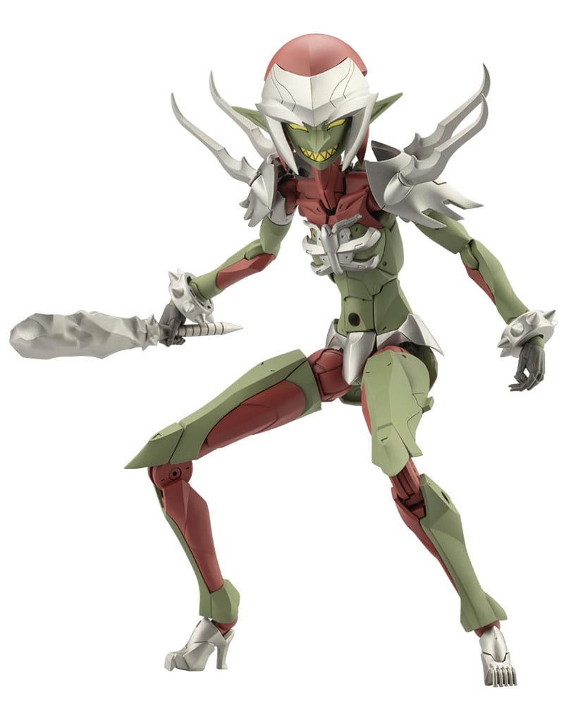 Megalomaria Unlimited Universe Model Kit Grin Doll 16 cm Model kits