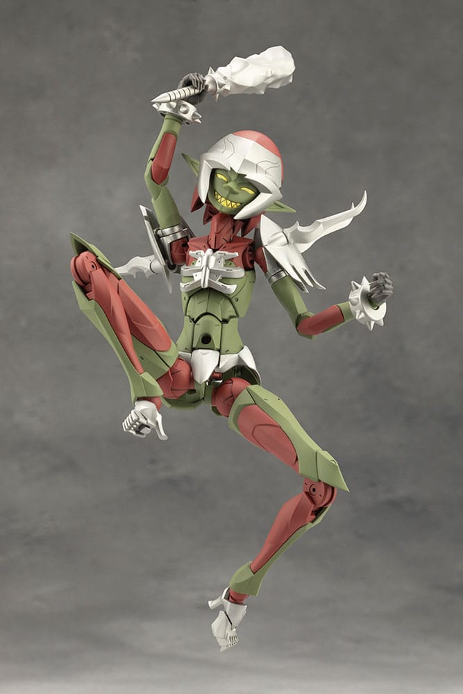 Megalomaria Unlimited Universe Model Kit Grin Doll 16 cm Model kits