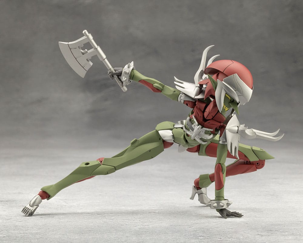 Megalomaria Unlimited Universe Model Kit Grin Doll 16 cm