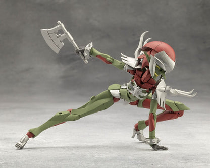 Megalomaria Unlimited Universe Model Kit Grin Doll 16 cm