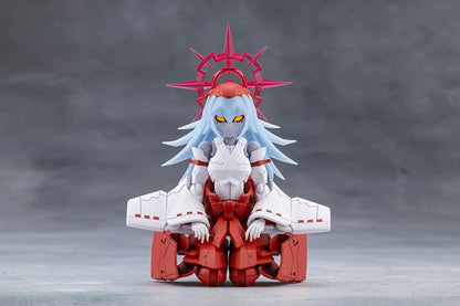 Megalomaria Unlimited Universe Plastic Model Eis Eizen 16 cm